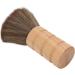 Soft Hair Barber Neck Duster Brush Hair Cutting Neck Duster Brush with Comfortable Grip for Hair Sweeping Cleansing Face Neck - Buy Online on GoSupps.com