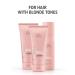 Wella Invigo Blonde Recharge Cool Blonde Conditioner 6.7oz - Color-Enhancing Formula to Refresh and Maintain Blonde Hair, Eliminate Brassiness - Buy Online on GoSupps.com
