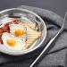 Anbers 18/10 Stainless Round Dinner Plates Dishes - 9.4-INCH Camping Plate (4 Packs) - Buy Online on GoSupps.com