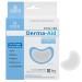 Acne Patches for Pimples & Blemishes Derma-Aid Facial Stickers for Clear Skin | Cordiform - Buy Online on GoSupps.com