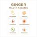 Organic Ginger Juice 32 Fl Oz - The Ginger People (Pack of 1) - Buy Online on GoSupps.com