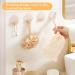 4-Pack Sisal Soap Bags | Natural Beige Soap Sacks for Bath & Travel | Eco-Friendly Massage Soap Holders - Buy Online on GoSupps.com