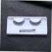 Shiny Exaggerated False Eyelashes Thick Eye Lashes Extension for Women Girls Cosplay Fancy Party Fluffy Fake Lashes Dramatic Stage Makeup Accessory - Buy Online on GoSupps.com