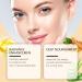 Turmeric Oil Facial Serum Natural Turmeric Skin Brightening Oil Reduces Pigmentation Moisturizes and Illuminates Skin Tone Suitable for All Skin Types 30ML (6 PCS) - Buy Online on GoSupps.com