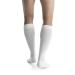 Buy BSN Medical Jobst Compression Stockings Knee High 20-30 mmHg Closed Toe - Cool White Large | International Shipping - Buy Online on GoSupps.com