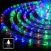 I0DO LED Basketball Hoop Light with Remote Control - Waterproof 16ft String Light for Rim and Backboard - Glow in The Dark Soccer Goalposts/Football Goal - Buy Online on GoSupps.com