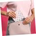 Amosfun 2-in-1 Storage Bag for Women's Essentials | Stylish Wall Organizer for Wallets Tampons and More | Perfect Privacy Bag for Menstrual Products & Mini Diapers - Rose 16x15x2cm - Buy Online on GoSupps.com