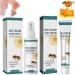 TZQFROCE Bee Venom Ointment Bee Venom Pain Cream Bee Venom Cream Bee Venom Treatment Spray Bee Cream Bee Venom Ointment for Joint and Bone Therapy