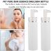 FRCOLOR 2pcs 200ml Plastic Pump Dispenser Bottles for Lotion Massage Oil Shampoo Empty Containers Refillable Liquid Accessories - Buy Online on GoSupps.com