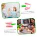Ultechnovo 2 STK Educational Tooth Model - 3D Dental Teaching Toy for Kids & Adults - Perfect for Learning About Teeth! - Buy Online on GoSupps.com