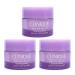 Pack of 3 x Clinique Take The Day Off Cleansing Balm 0.5 oz each Sample Size Unboxed 0.5 Ounce (Pack of 3)