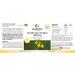 Evening primrose oil - with 1000mg of evening primrose oil including 650mg of linoleic acid and 10mg of vitamin E - 120 softgels - German pharmacy quality - highly dosed - vegan | Warnke Vitalstoffe - Buy Online on GoSupps.com