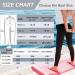 Women's Buttery Soft High Waisted Tummy Control Leggings | Workout Yoga Pants - 1 Black S/M - Buy Online on GoSupps.com