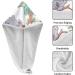 Super Absorbent Sleeping Koalas Hair Towel 2 Pack - Quick Dry Hair Turbans for Women & Girls - Buy Online on GoSupps.com