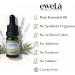 Ewela Lavender Essential Oil 100% Pure 0.34 Fl Oz Calming Aromatherapy Relaxation All Seasons - Buy Online on GoSupps.com