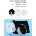 Male Urinary Incontinence Complete Kit with 2 pcs 500ml Pee Holder Collector Bags Wearable Soft Comfort Urine Drainage Pants for Men Elderly L - Buy Online on GoSupps.com