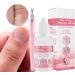 Cuticle Remover Cream | Cuticle Remover Gel 30ml Instant Fast Absorption Gentle Softening Cuticle Remover Cream Maintain Healthy Cuticles Honhoha - Buy Online on GoSupps.com