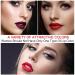 Buy 3Pcs Matte 24-Hour Liquid Lipstick Set - DNM Dark Red Purple Long Lasting Waterproof Lip Stain Gift Set - Buy Online on GoSupps.com