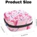 Sanitary Napkin Storage Bag | Portable Period Pouch for Women & Teens | Menstrual Cup & Nursing Pad Holder | Starfish Fish Pattern | Multicolor - Buy Online on GoSupps.com