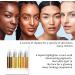 Star Flash Makeup Tanning Cream Shimmer Body Cream - 4 Colors Optional | Dark Black Bronzer Tanning Lotion 40ml | Best Gradual Bronzing & Sunless Tan for Glowing Skin - One Size - Buy Online on GoSupps.com