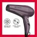 Revlon 1875W Quick Dry Hair Dryer - Lightweight and Compact - Buy Online on GoSupps.com