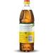 Aryan Herbals Pure Mustard Oil Kachi Ghani Sarso Ka Tel Cold Pressed - 1000ml - Buy Online on GoSupps.com