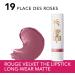 Lip balm Bourjois French Riviera N 19 Place des roses 2 4 g - Buy Online on GoSupps.com