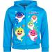 Nickelodeon Boys' 3-Piece Sweatsuit Set: Shark/Blue/Grey, Size 7 - Buy Online on GoSupps.com