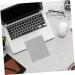 FRCOLOR 20pcs Glasses Cleaning Cloth - Ultra Soft Lens Cleaner for Eyeglasses Electronics & More - 17.5x14.5CM Grey - Buy Online on GoSupps.com