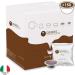  emozioni quotidiane Pack of 100 Emotional Capsules for Bialetti Black Mix - Buy Online on GoSupps.com