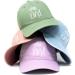 CHOK.LIDS Be Kind Baseball Cap - Unisex Cotton Polo Style Hat in White - Buy Online on GoSupps.com