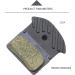 Shimano Brake Compatible BRAKETB J02A Resin Disc Brake Pad - 2 Pairs - Buy Online on GoSupps.com
