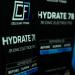 Hydrate 78-30 sachets - 600ml - 100% Natural Electrolyte Hydration Supplement | Prevents Muscle Cramps and DOMS | Complete Hydration | Enhances Endurance Stamina and Strength | Complete Recovery - Buy Online on GoSupps.com