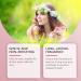 VEFSU Perfume Sets Travel Perfume Oil Floral Scent Fragrance Set Easy Application Long Lasting Lightweight Perfume Colognefor Men Perfect Work Sports Daily 70ML (Pink One Size) 1 Fl Oz (Pack of 1) Pink - Buy Online on GoSupps.com