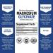 BioSchwartz High Absorption Magnesium Glycinate 500mg Capsules (2 Month Supply) Plus Vitamin B Complex with Vitamin C (2 Month Supply) - Buy Online on GoSupps.com