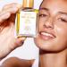Nourishing Skin Glow Serum for Face - Restorative Rosemary and Turmeric Oil - Vegan Facial Oil for Dark Spots and Fine Lines - 30mL - Buy Online on GoSupps.com