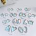 10Pcs Colorful Rhinestones Art Crafts Rhinestones Art Decorations Supplies Decor - Buy Online on GoSupps.com