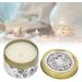 Aromatherapy Scented Candle - Ocean Long Lasting Soybean Wax Essential Oil Candle for Relaxation & Candlelight Dinner | International Shipping - Buy Online on GoSupps.com