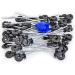 Buy Voss Farming Lang Stem Insulator 50 pcs - Electric Fence Spacement Isolator & Rearer Box - Buy Online on GoSupps.com