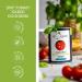 Mr Organic Tomato & Basil Soup - Organic Ingredients - Rich Flavour - Source of Fibre - 400g Tin x 12 - Buy Online on GoSupps.com