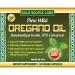 Wild Oregano Oil Capsules - 120 Liquid Veggie Softgels | 70% Carvacrol | Immune System Health Support | Non GMO, Vegan, Gluten Free - Buy Online on GoSupps.com