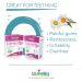 Boiron Camilia Baby Teething Relief Medicine 15 unit-doses (1 ml each). Camilia relieves pain restlessness irritability and diarrhea due to teething. Benzocaine-Free and Preservative-Free with Natural Active Ingredient No Sugar No Dye 15 Dose Teething Rel - Buy Online on GoSupps.com