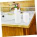 Portable Travel Toothbrush Holder & Cup - Ideal Bathroom Storage for Toothpaste & Toothbrush | Travel Accessories - Buy Online on GoSupps.com