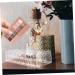 NOLITOY Eye Shadow Storage Box Toiletry Holder Acrylic Vanity Makeup Desk Skincare Desktop Makeup Organizer - Buy Online on GoSupps.com