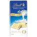 Lindt Swiss Classic White Chocolate Bar 100 Grams White Chocolate 100