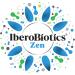 Iberobiotics Zen: Vegan Nutritional Supplements - 3 Billion Intestinal Bacteria Lemon Balm & Vitamin B2 - Gluten & Lactose Free - 2 x 14 Capsules - International Shipping Available - Buy Online on GoSupps.com