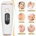 Pothit 5 Light Intensity Laser Hair Removal | Mild & Painless for Men - Face Legs Armpits & Bikini Zones - Buy Online on GoSupps.com