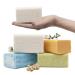 Australian Botanical Soap, Pure Plant Oil Soaps, 6.8 oz Bars, Goats Milk with Soya Bean Oil, Sea Salt with Ocean Minerals, Lemongrass with Lemon Myrtle, Manuka Honey with Jojoba Oil, Variety Pack of 4 Original Variety Pack…