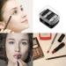 2PCS Eyeliner Sharpener Lip Liner Sharpener Eye Pencil Sharpener Makeup Pencil Sharpener Lip Liner Sharpener Eyebrow Pencil Sharpener Cosmetic Pencil Sharpener Portable Pencil Sharpener - Buy Online on GoSupps.com