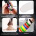 Buy Non-Toxic Clown White Face & Body Paint Stick - Blendable Makeup for SFX Halloween & Cosplay Parties | 0.75 Oz - Buy Online on GoSupps.com